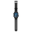 Spigen ETUI Z PASKIEM DO APPLE WATCH 10 (46MM) MATTE BLACK SPIGEN RUGGED ARMOR PRO