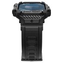 Spigen ETUI Z PASKIEM DO APPLE WATCH 10 (46MM) MATTE BLACK SPIGEN RUGGED ARMOR PRO