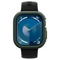 Spigen Etui do Apple Watch 10 46mm Caseology Vault Midnight Green Zielone