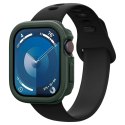Spigen Etui do Apple Watch 10 46mm Caseology Vault Midnight Green Zielone