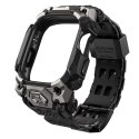 Spigen Etui z Paskiem do Apple Watch Ultra 1/2 (49mm) Czarny SUPCASE Unicorn Beetle Ore