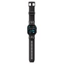 Spigen Pasek Opaska Spigen DuraPro Armor do Apple Watch 42-49mm - Czarny Black Edition