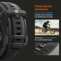 Spigen Pasek Opaska Spigen DuraPro Armor do Apple Watch 42-49mm - Czarny Black Edition