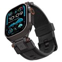 Spigen Pasek Opaska Spigen DuraPro Armor do Apple Watch 42-49mm - Czarny Black Edition