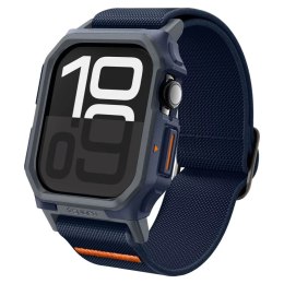 Spigen Pasek Opaska do APPLE WATCH 10 (46MM) GRANATOWA SPIGEN LITE FIT PRO