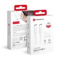 Forcell Kabel USB-C 100W 1m Forcell C339 e-mark QC 4.0 PD LAPTOP PC SMARTFON