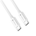 Forcell Kabel USB-C 100W 1m Forcell C339 e-mark QC 4.0 PD LAPTOP PC SMARTFON