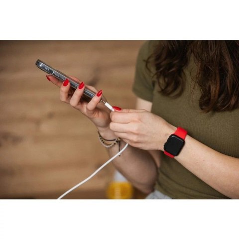 Forcell Kabel USB-C 100W 1m Forcell C339 e-mark QC 4.0 PD LAPTOP PC SMARTFON Forcell Kabel USB-C 100W 1m Forcell C339 e-mark QC 4.0 PD LAPTOP PC SMARTFON