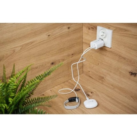 Forcell Kabel USB-C 100W 1m Forcell C339 e-mark QC 4.0 PD LAPTOP PC SMARTFON Forcell Kabel USB-C 100W 1m Forcell C339 e-mark QC 4.0 PD LAPTOP PC SMARTFON