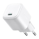 Joyroom Ładowarka Joyroom JR-TCG15 Mini 30W GaN Szybka USB-C Biała