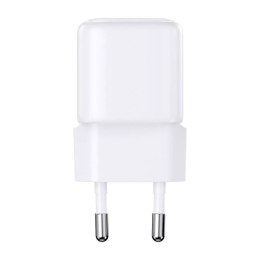 Joyroom Ładowarka Joyroom JR-TCG15 Mini 30W GaN Szybka USB-C Biała