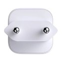 Joyroom Ładowarka Joyroom JR-TCG15 Mini 30W GaN Szybka USB-C Biała