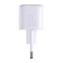 Joyroom Ładowarka Joyroom JR-TCG15 Mini 30W GaN Szybka USB-C Biała