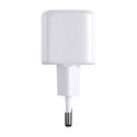 Joyroom Ładowarka Joyroom JR-TCG15 Mini 30W GaN Szybka USB-C Biała