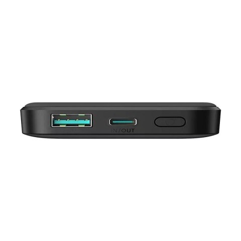 Joyroom Powerbank Indukcyjny Joyroom Mini 5000mAh 20W Magnetyczny Black szybkie ładowanie Joyroom Powerbank Indukcyjny Joyroom Mini 5000mAh 20W Magnetyczny Black szybkie ładowanie