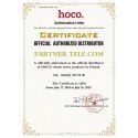 Hoco Słuchawki bezprzewodowe nauszne Bluetooth HOCO W42 Kocie Uszy Kwiat Wiśni