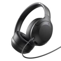 Joyroom Słuchawki bezprzewodowe nauszne Joyroom J-Head Bluetooth 5.4 Hybrid ANC Czarne