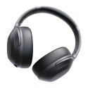 Joyroom Słuchawki bezprzewodowe nauszne Joyroom J-Head Bluetooth 5.4 Hybrid ANC Czarne