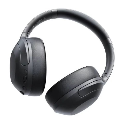 Joyroom Słuchawki bezprzewodowe nauszne Joyroom J-Head Bluetooth 5.4 Hybrid ANC Czarne Joyroom Słuchawki bezprzewodowe nauszne Joyroom J-Head Bluetooth 5.4 Hybrid ANC Czarne