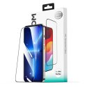 Joyroom Szkło hartowane Joyroom do iPhone 16 Pro HD Dustproof Czarna Ramka