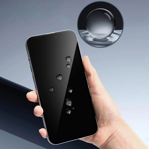 Joyroom Szkło hartowane na iPhone 15/16 Joyroom JR-MAR0315 z antyrefleksem Joyroom Szkło hartowane na iPhone 15/16 Joyroom JR-MAR0315 z antyrefleksem