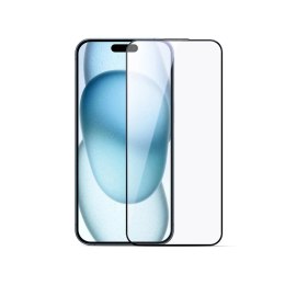 Joyroom Szkło hartowane na iPhone 15/16 Joyroom JR-MKN0311 Corning Eyecare
