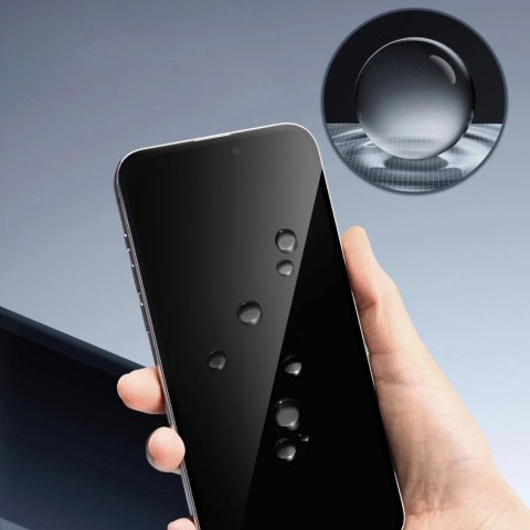 Joyroom Szkło hartowane na iPhone 16 Pro Joyroom JR-MKN0312 Corning Eyecare Joyroom Szkło hartowane na iPhone 16 Pro Joyroom JR-MKN0312 Corning Eyecare