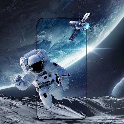 Joyroom Szkło hartowane na iPhone 16 Pro Joyroom JR-MKN0312 Corning Eyecare Joyroom Szkło hartowane na iPhone 16 Pro Joyroom JR-MKN0312 Corning Eyecare