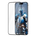 Joyroom Szkło hartowane na iPhone 16 Pro Joyroom JR-MKN0312 Corning Eyecare