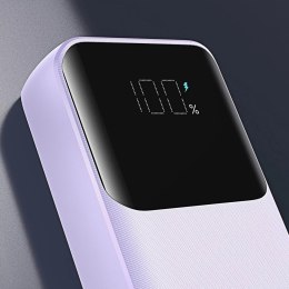 Joyroom Powerbank Joyroom JR-PBC06 30W 10000mAh USB-C Lightning Fioletowy