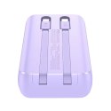 Joyroom Powerbank Joyroom JR-PBC06 30W 10000mAh USB-C Lightning Fioletowy