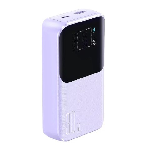 Joyroom Powerbank Joyroom JR-PBC06 30W 10000mAh USB-C Lightning Fioletowy Joyroom Powerbank Joyroom JR-PBC06 30W 10000mAh USB-C Lightning Fioletowy