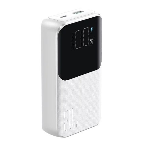 Joyroom Powerbank Joyroom JR-PBC06 30W 10000mAh z kablami Lightning i USB-C Joyroom Powerbank Joyroom JR-PBC06 30W 10000mAh z kablami Lightning i USB-C