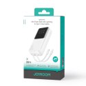 Joyroom Powerbank Joyroom JR-PBC06 30W 10000mAh z kablami Lightning i USB-C