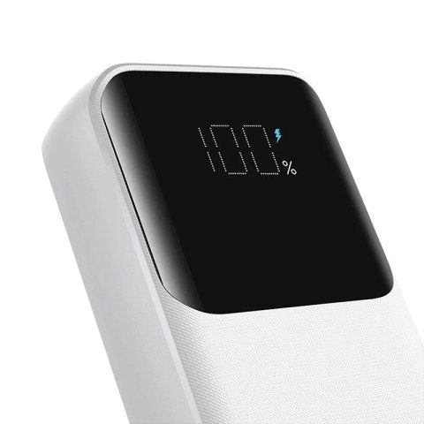 Joyroom Powerbank Joyroom JR-PBC06 30W 10000mAh z kablami Lightning i USB-C Joyroom Powerbank Joyroom JR-PBC06 30W 10000mAh z kablami Lightning i USB-C