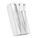 Joyroom Powerbank Joyroom JR-PBC06 30W 10000mAh z kablami Lightning i USB-C