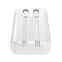 Joyroom Powerbank Joyroom JR-PBC06 30W 10000mAh z kablami Lightning i USB-C