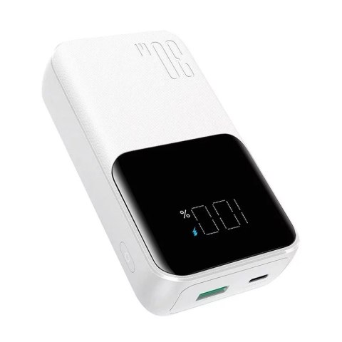 Joyroom Powerbank Joyroom JR-PBC06 30W 10000mAh z kablami Lightning i USB-C Joyroom Powerbank Joyroom JR-PBC06 30W 10000mAh z kablami Lightning i USB-C
