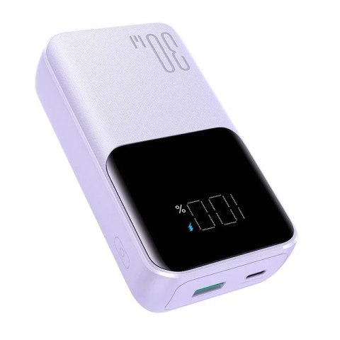 Joyroom Powerbank Joyroom JR-PBC07 30W 20000mAh z kablami Lightning i USB-C Joyroom Powerbank Joyroom JR-PBC07 30W 20000mAh z kablami Lightning i USB-C