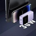 Joyroom Powerbank Joyroom JR-PBC07 30W 20000mAh z kablami Lightning i USB-C