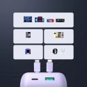 Joyroom Powerbank Joyroom JR-PBC07 30W 20000mAh z kablami Lightning i USB-C