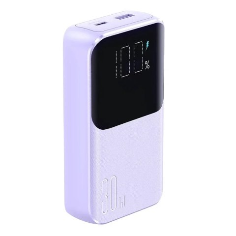 Joyroom Powerbank Joyroom JR-PBC07 30W 20000mAh z kablami Lightning i USB-C Joyroom Powerbank Joyroom JR-PBC07 30W 20000mAh z kablami Lightning i USB-C