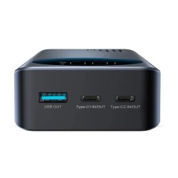 Joyroom Powerbank Joyroom JR-PBF05 65W 30000mAh z wyświetlaczem Czarny
