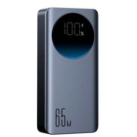 Joyroom Powerbank Joyroom JR-PBF05 65W 30000mAh z wyświetlaczem Czarny Joyroom Powerbank Joyroom JR-PBF05 65W 30000mAh z wyświetlaczem Czarny