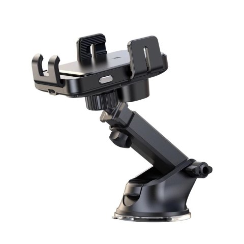 Joyroom Uchwyt Joyroom JR-ZS219 15W Qi Elektryczny Ładowarka Indukcyjna Czarny Joyroom Uchwyt Joyroom JR-ZS219 15W Qi Elektryczny Ładowarka Indukcyjna Czarny