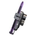 Joyroom Uchwyt Joyroom JR-ZS219 15W Qi Elektryczny Ładowarka Indukcyjna Czarny
