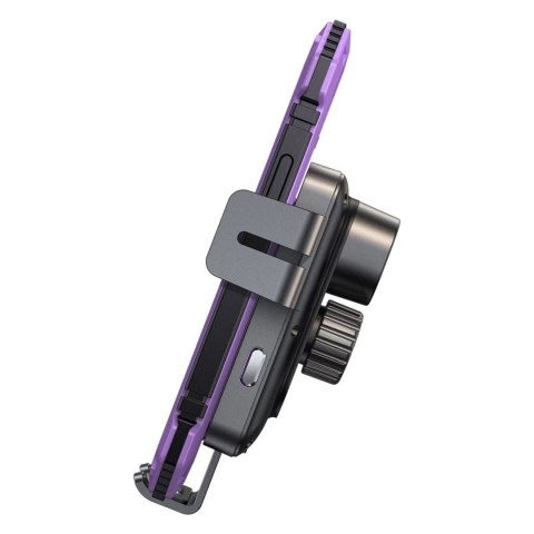 Joyroom Uchwyt Joyroom JR-ZS219 15W Qi Elektryczny Ładowarka Indukcyjna Czarny Joyroom Uchwyt Joyroom JR-ZS219 15W Qi Elektryczny Ładowarka Indukcyjna Czarny
