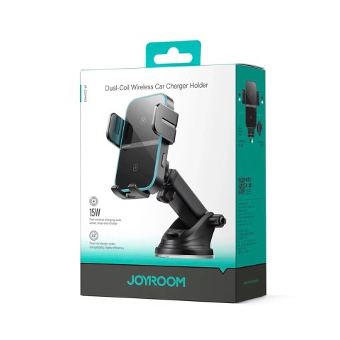 Joyroom Uchwyt Joyroom JR-ZS246 S z Ładowarką Indukcyjną 15W na Deskę Joyroom Uchwyt Joyroom JR-ZS246 S z Ładowarką Indukcyjną 15W na Deskę