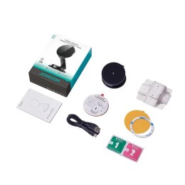 Joyroom Uchwyt Joyroom JR-ZS408 MagSafe 15W Ładowarka Indukcyjna Czarny