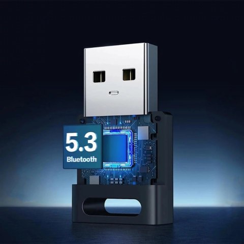 UGreen Adapter USB-A Bluetooth 5.3 Ugreen CM591 do PC/Laptop Windows UGreen Adapter USB-A Bluetooth 5.3 Ugreen CM591 do PC/Laptop Windows